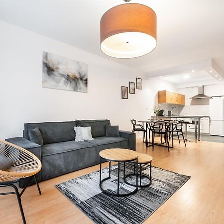Wilanow Sarmacka Stylish Apartment 华沙 外观 照片