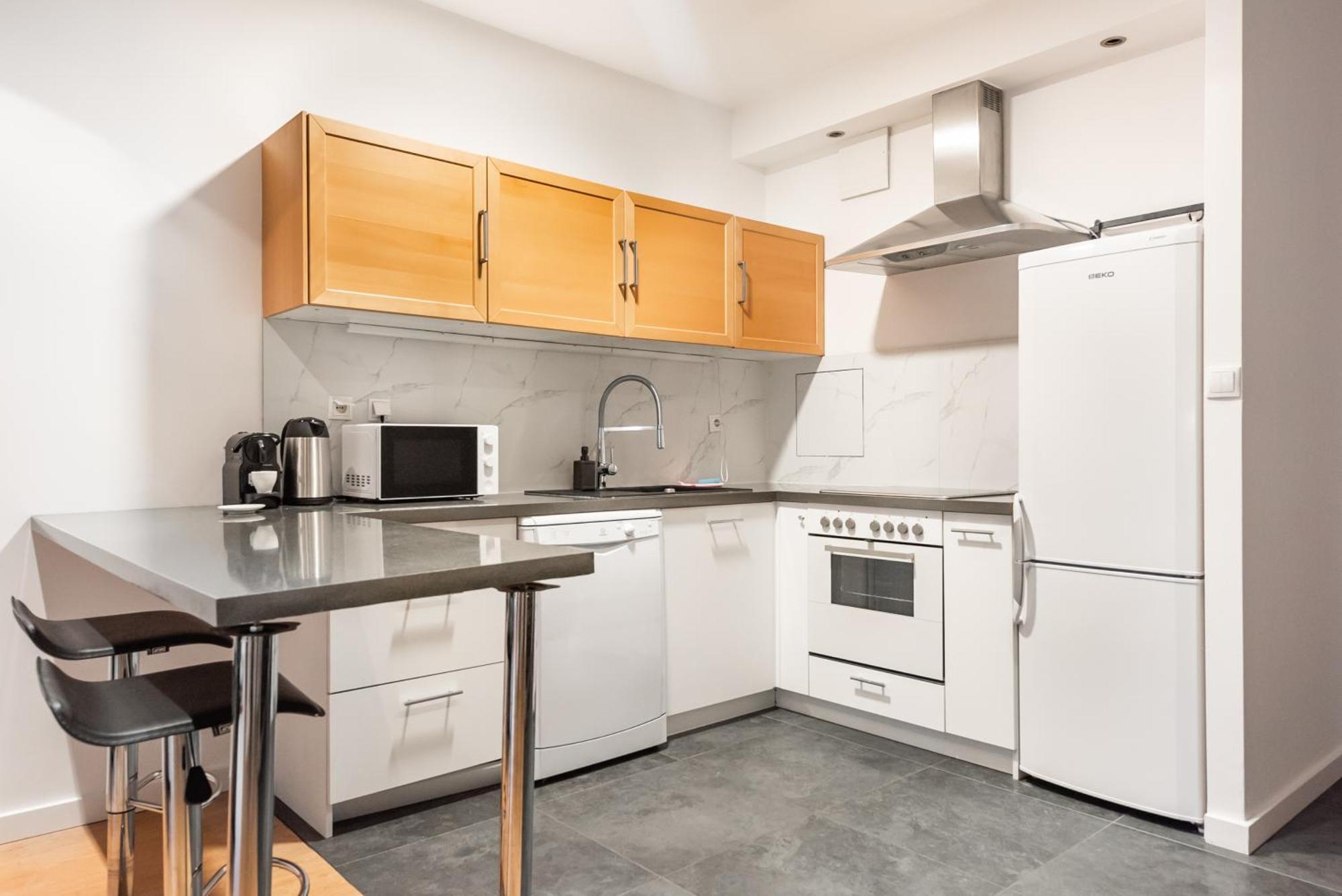 Wilanow Sarmacka Stylish Apartment 华沙 外观 照片