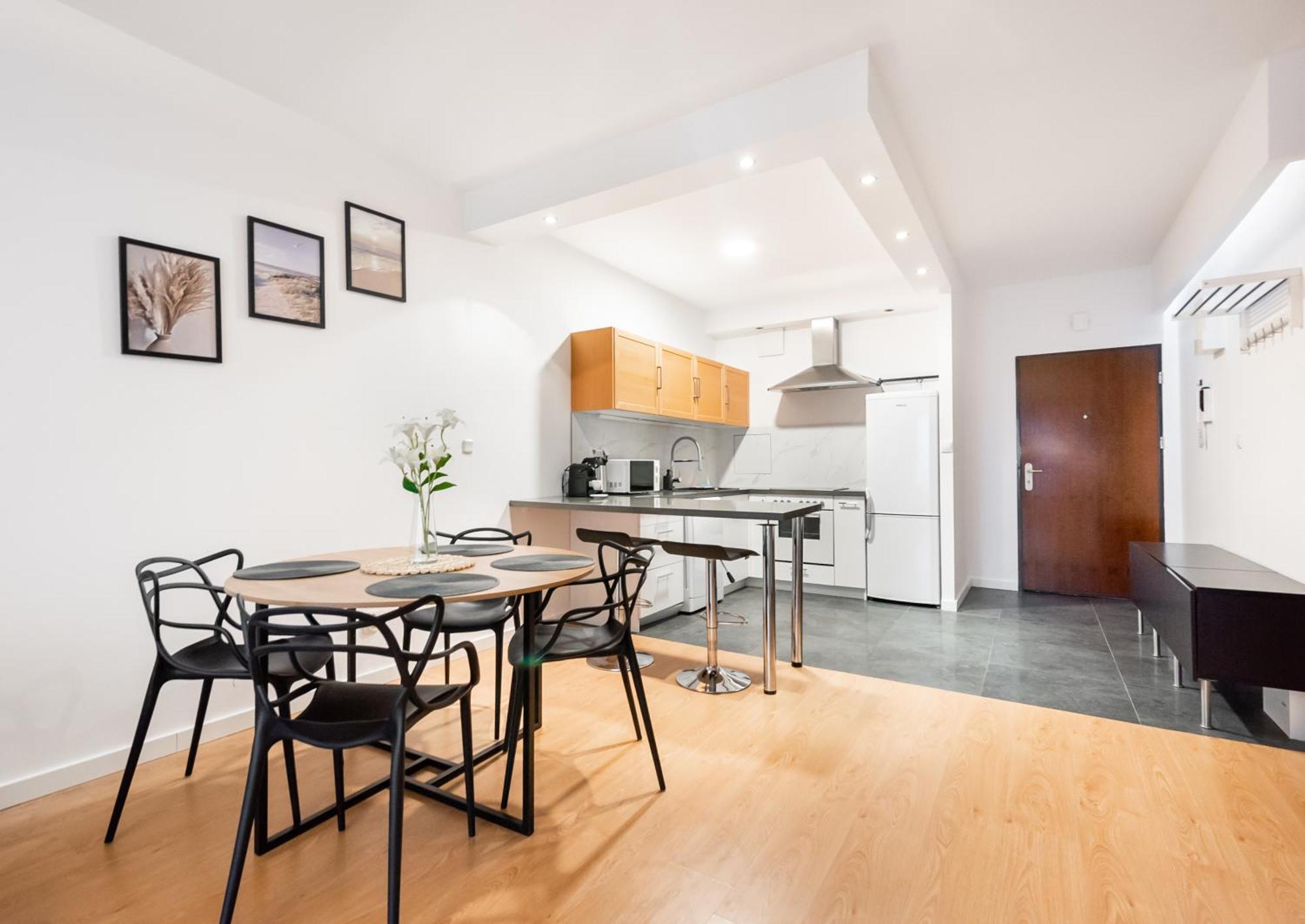 Wilanow Sarmacka Stylish Apartment 华沙 外观 照片