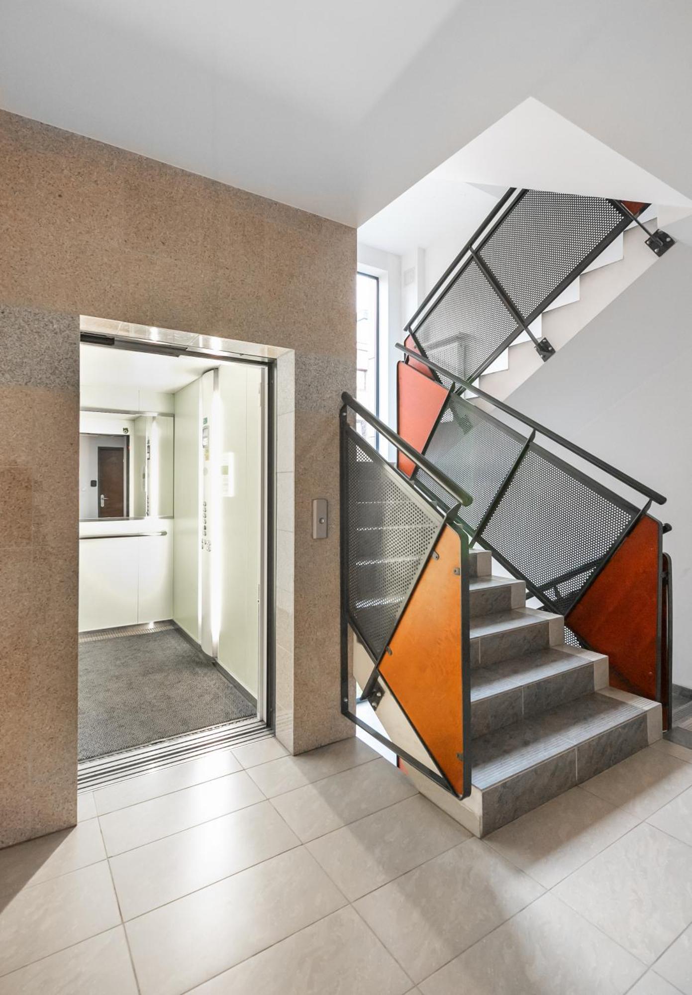 Wilanow Sarmacka Stylish Apartment 华沙 外观 照片