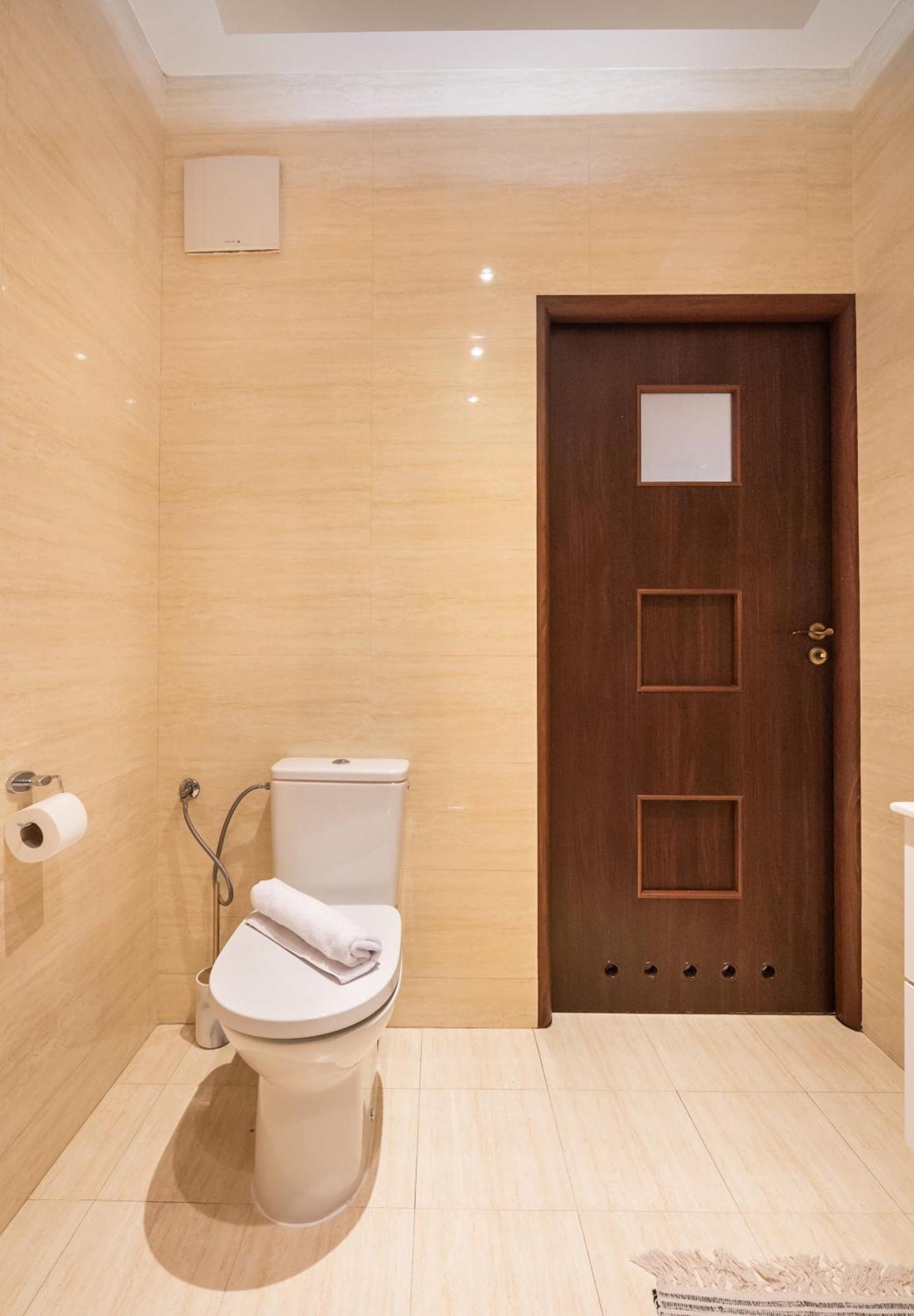 Wilanow Sarmacka Stylish Apartment 华沙 外观 照片
