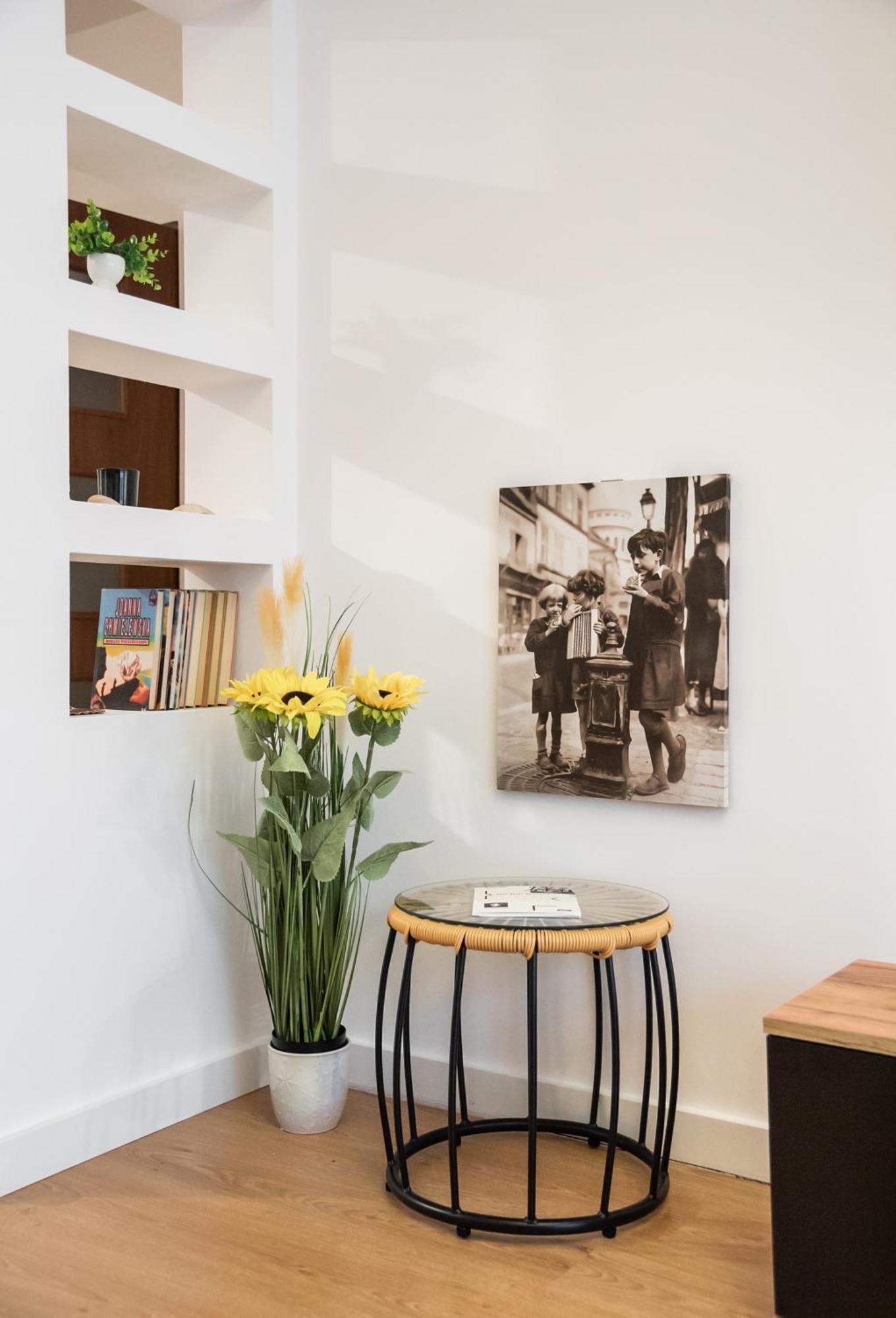 Wilanow Sarmacka Stylish Apartment 华沙 外观 照片
