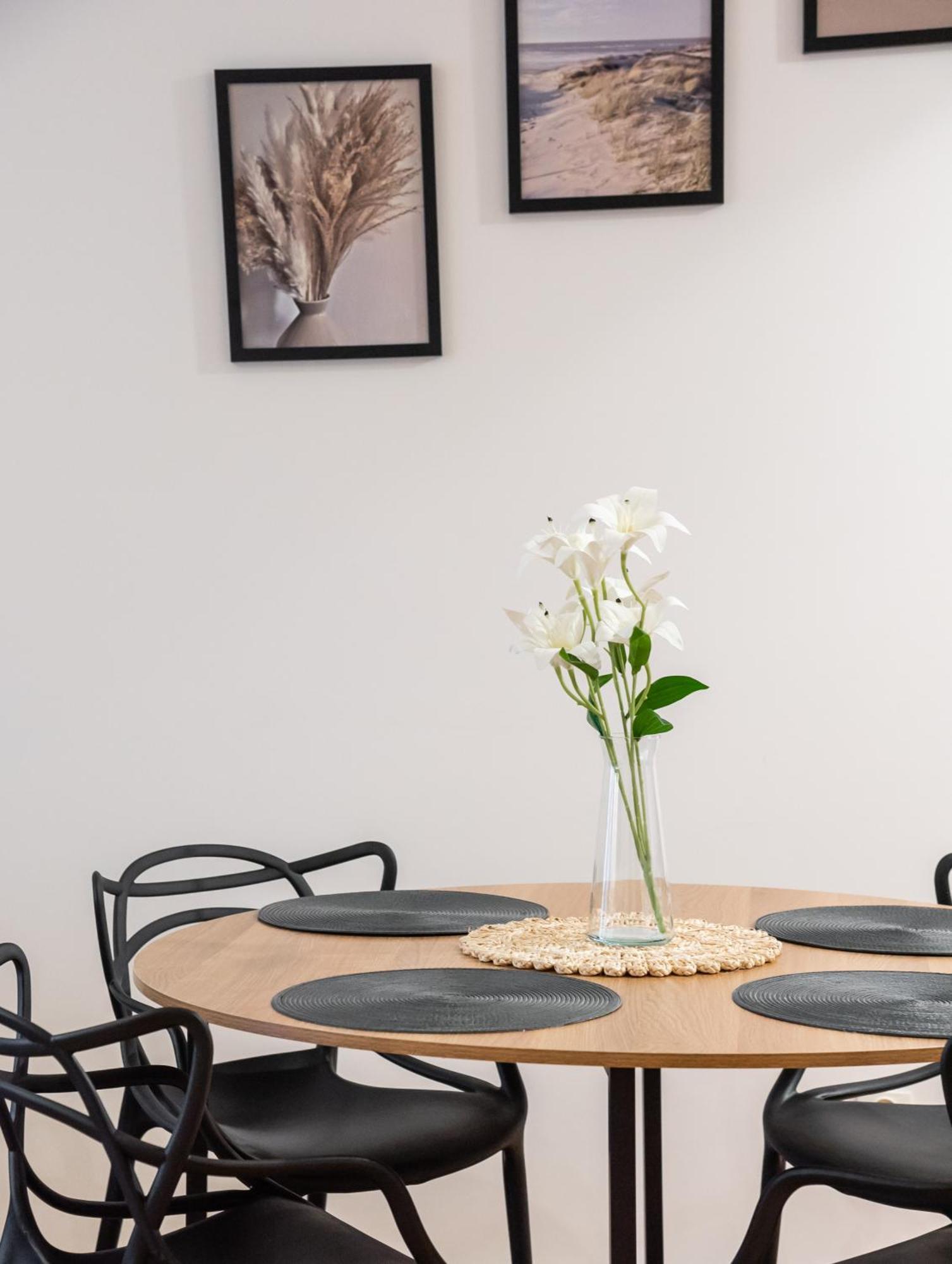 Wilanow Sarmacka Stylish Apartment 华沙 外观 照片